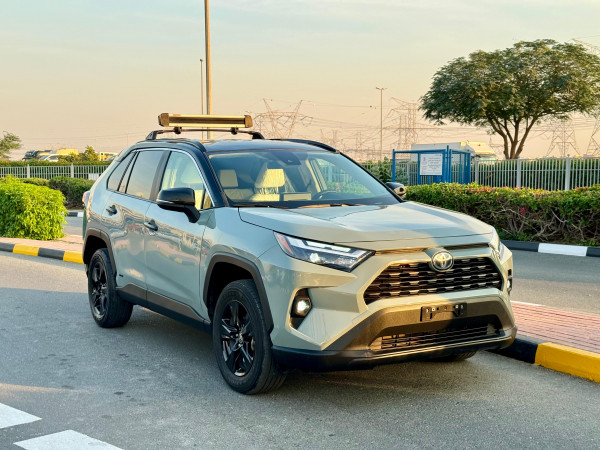 Toyota RAV 4 2022 | 2T3RWRFV1NW137447 | Used Car | Jaftim