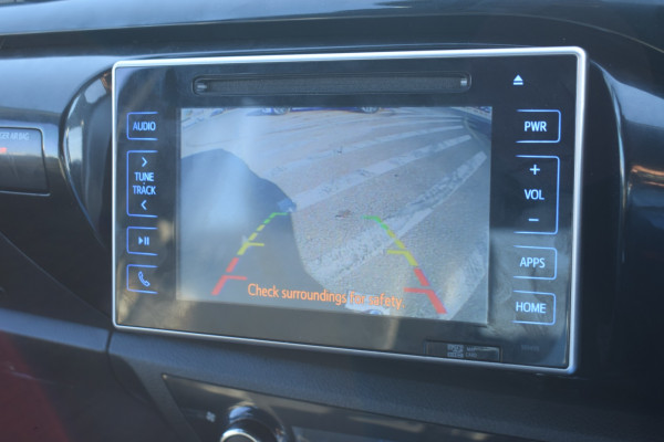 Toyota Hilux 2019  Grey RHD Diesel MT Pickup 4WD view 3