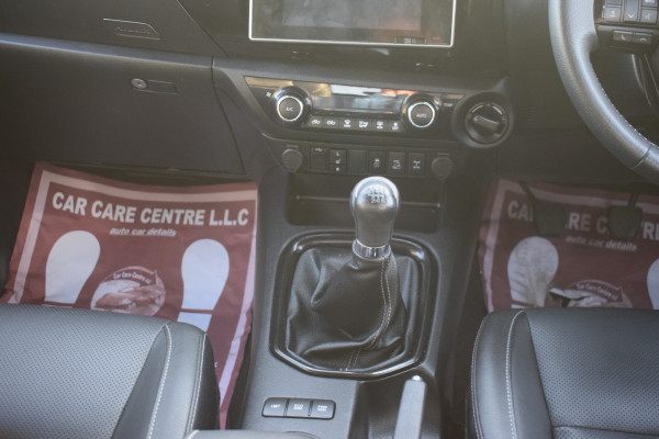 Toyota Hilux 2019  Grey RHD Diesel MT Pickup 4WD view 8