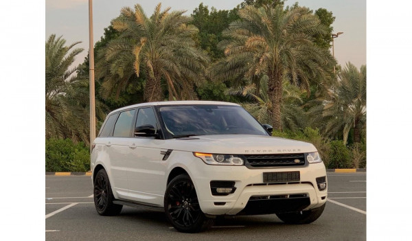 Used Car Land Rover Range Rover Sport Supercharged 2015 For Sale | Jaftim