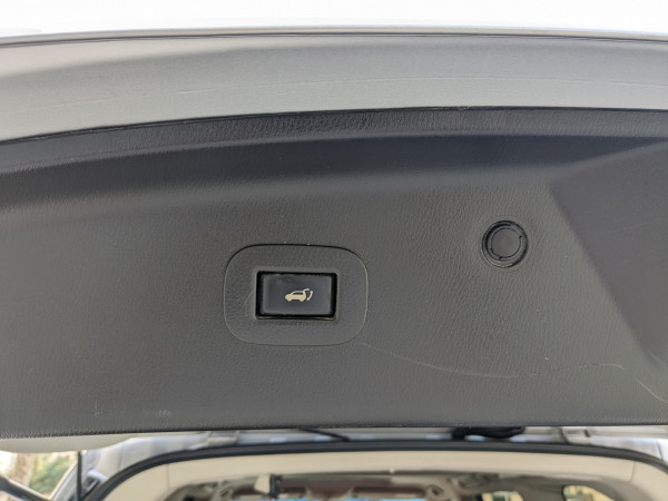 Nissan Patrol 2014  Silver LHD Petrol AT SUV 4WD view 11