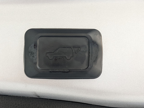 Toyota RAV 4 2019  Silver LHD Petrol AT SUV Crossover 2WD view 11