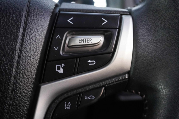 Toyota LAND CRUISER PRADO 2018  Black RHD Diesel AT SUV 4WD view 15