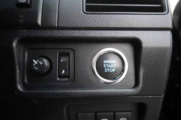 Toyota LAND CRUISER PRADO 2018  Black RHD Diesel AT SUV 4WD view 19