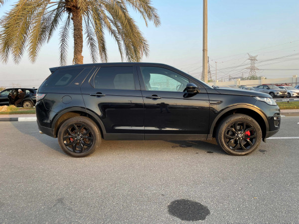 Land Rover Discovery 2016  Black RHD Diesel AT SUV 4WD view 29