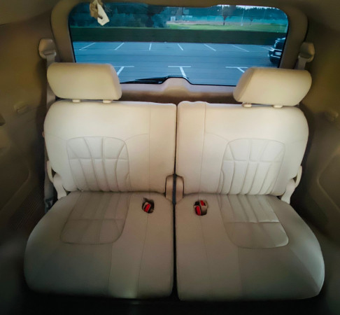 Toyota Land Cruiser 2012  Gold LHD Petrol AT SUV 4WD view 9
