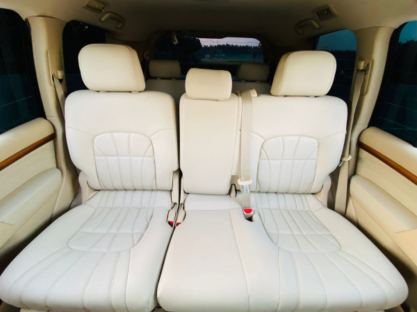Toyota Land Cruiser 2012  Gold LHD Petrol AT SUV 4WD view 10