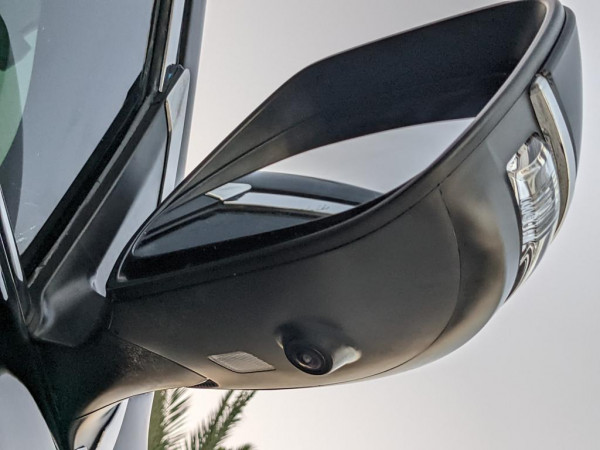 Toyota LAND CRUISER PRADO 2019/ Black LHD Diesel AT SUV 4WD view 7