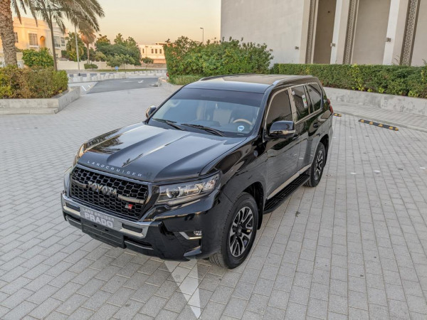 Used Car Toyota LAND CRUISER PRADO 2014 For Sale | Jaftim