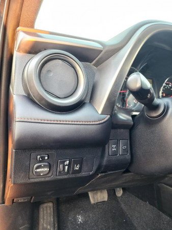 Toyota RAV 4 2017  Grey LHD Petrol AT SUV Crossover 4WD view 22