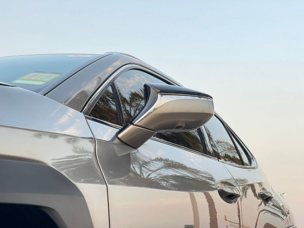 Lexus 250 2019  Gold RHD Gasoline AT SUV 4WD view 3