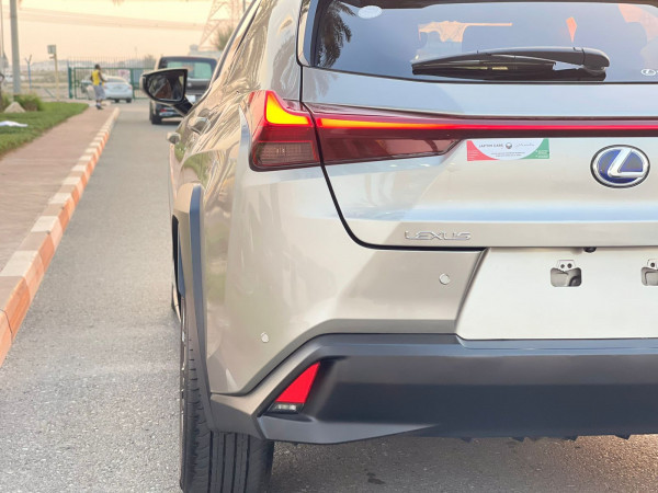 Lexus 250 2019  Gold RHD Gasoline AT SUV 4WD view 8