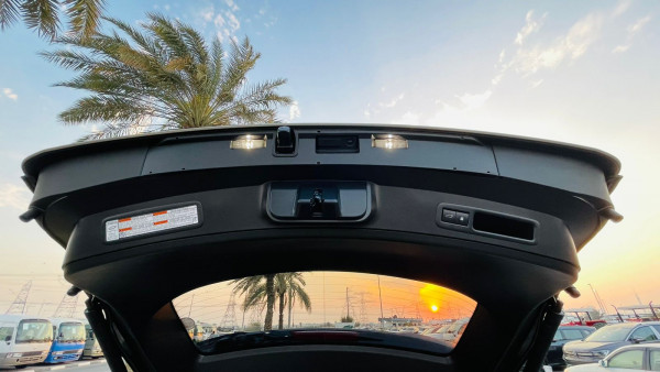 Lexus 250 2019  Gold RHD Gasoline AT SUV 4WD view 11