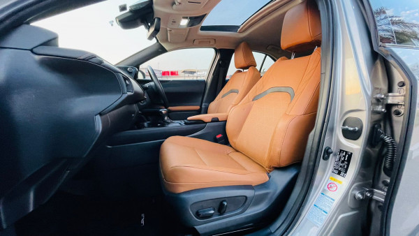 Lexus 250 2019  Gold RHD Gasoline AT SUV 4WD view 14