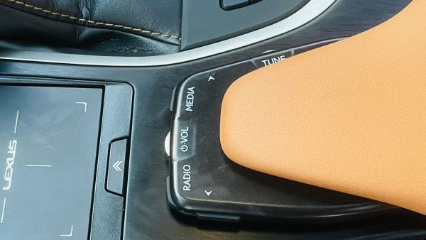 Lexus 250 2019  Gold RHD Gasoline AT SUV 4WD view 15