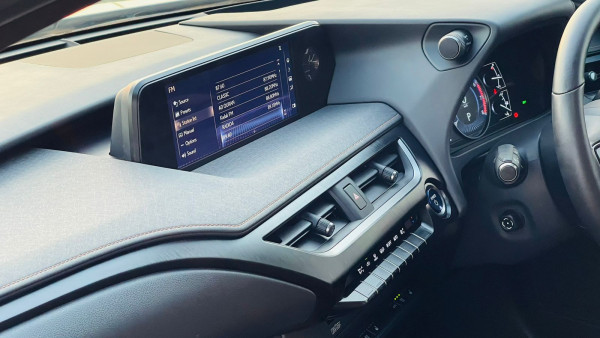 Lexus 250 2019  Gold RHD Gasoline AT SUV 4WD view 19
