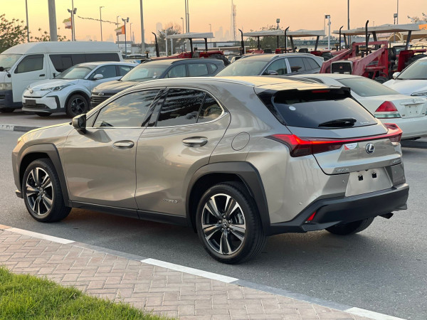 Lexus 250 2019  Gold RHD Gasoline AT SUV 4WD view 28