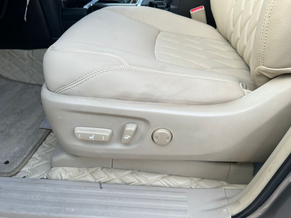 Toyota LAND CRUISER PRADO 2012/ Brown LHD Petrol AT SUV 4WD view 8