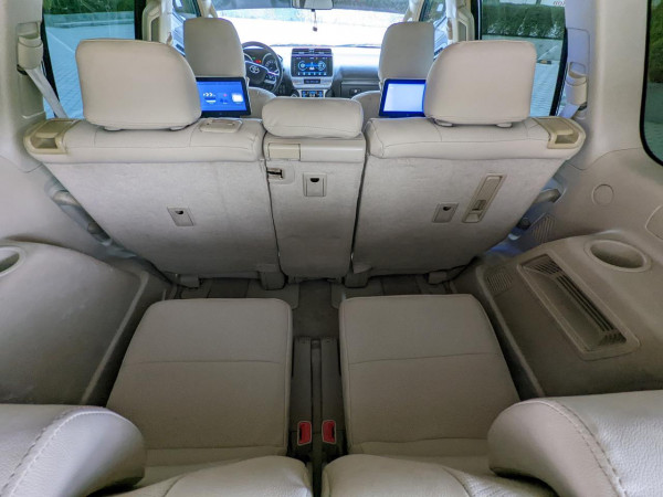Toyota LAND CRUISER PRADO 2010/ Black LHD Petrol AT SUV 4WD view 7