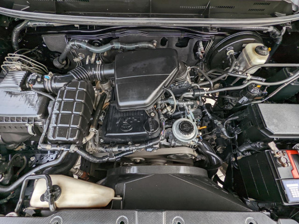Toyota LAND CRUISER PRADO 2010/ Black LHD Petrol AT SUV 4WD view 14