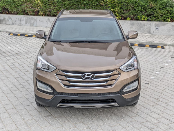 Hyundai Santa Fe 2013/ Gold LHD Petrol AT SUV 2WD