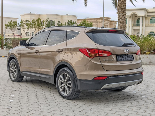 Hyundai Santa Fe 2013/ Gold LHD Petrol AT SUV 2WD view 15