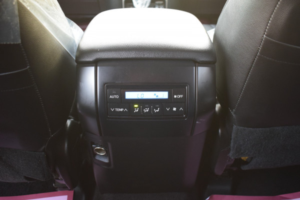 Toyota LAND CRUISER PRADO 2018  Black RHD Diesel AT SUV 4WD view 13