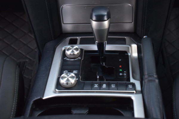 Toyota Land Cruiser 2016  Grey RHD Diesel AT SUV 4WD view 19