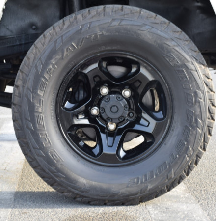 Toyota Land Cruiser Pickup 2018/ White RHD Diesel MT Pickup 4WD view 16