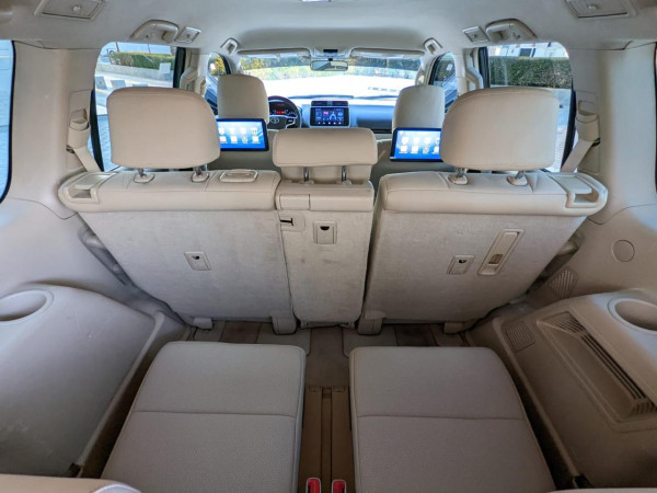 Toyota LAND CRUISER PRADO 2019  Grey LHD Petrol AT SUV 4WD view 4