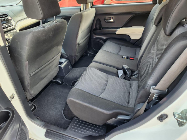 Toyota Rush 2020/ White LHD Petrol AT SUV 2WD view 4