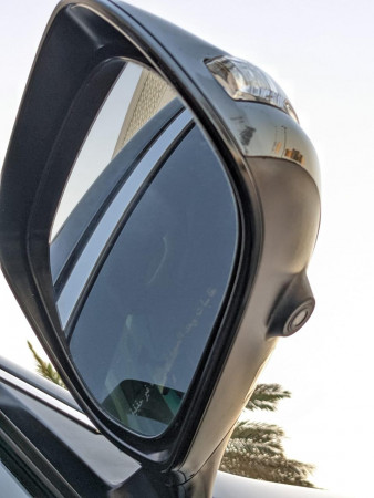 Toyota LAND CRUISER PRADO 2013  Black LHD Petrol AT SUV 4WD view 4