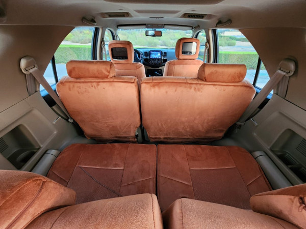 Toyota Fortuner 2015/ Silver LHD Petrol AT SUV 4WD view 8