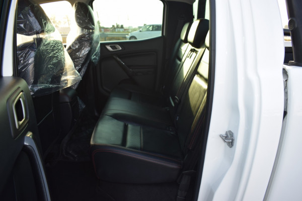 Ford Ranger 2019  White RHD Diesel AT Pickup 4WD view 6