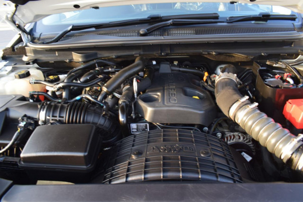 Ford Ranger 2019  White RHD Diesel AT Pickup 4WD view 9