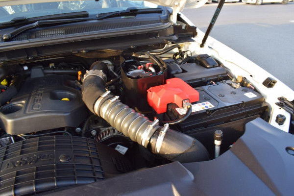 Ford Ranger 2019  White RHD Diesel AT Pickup 4WD view 13