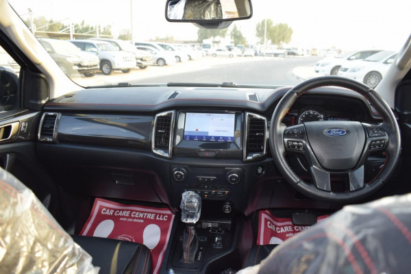 Ford Ranger 2019  White RHD Diesel AT Pickup 4WD view 15