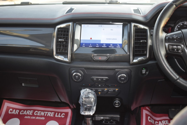 Ford Ranger 2019  White RHD Diesel AT Pickup 4WD view 18