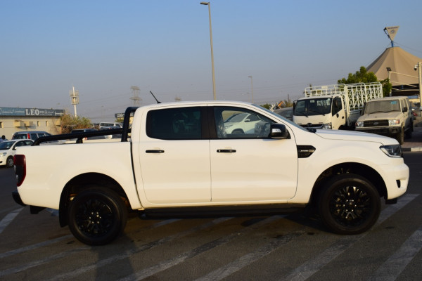 Ford Ranger 2019  White RHD Diesel AT Pickup 4WD view 20