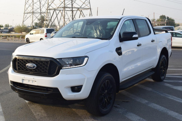 Ford Ranger 2019  White RHD Diesel AT Pickup 4WD view 21