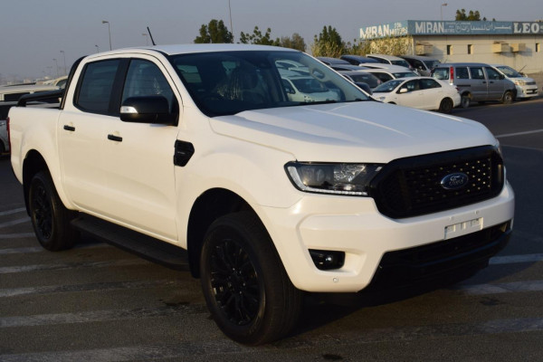 Ford Ranger 2019  White RHD Diesel AT Pickup 4WD view 26