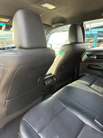 Toyota Hilux 2019  Red RHD Diesel AT Pickup 4WD view 4