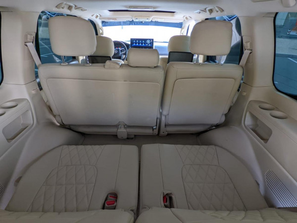 Toyota Land Cruiser 2016/ Black LHD Petrol AT SUV 4WD view 10