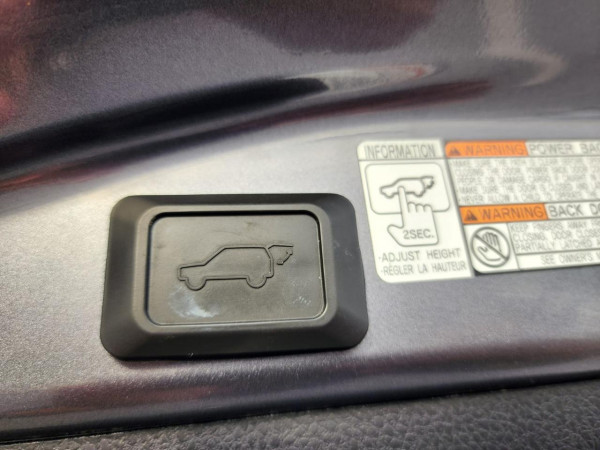 Toyota RAV 4 2016  Grey LHD Petrol AT SUV Crossover 4WD view 10