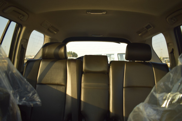Toyota LAND CRUISER PRADO 2019  Brown RHD Diesel AT SUV 4WD view 2