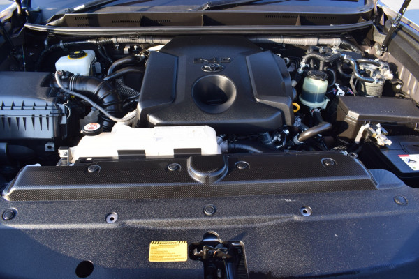 Toyota LAND CRUISER PRADO 2019  Brown RHD Diesel AT SUV 4WD view 8