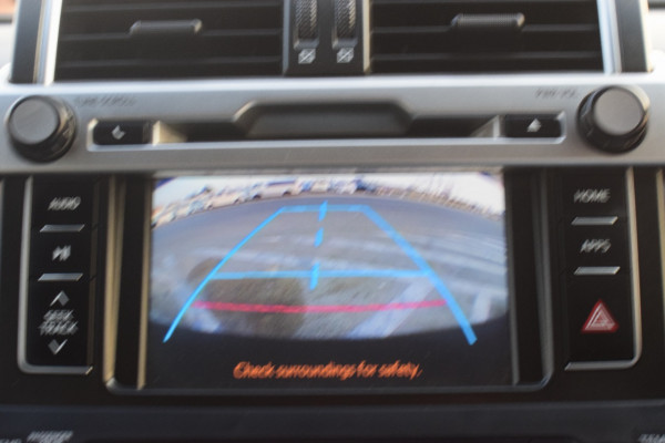 Toyota LAND CRUISER PRADO 2014  Grey RHD Diesel AT SUV 4WD view 17