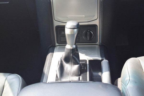 Toyota LAND CRUISER PRADO 2020  Grey RHD Diesel AT SUV 4WD view 4