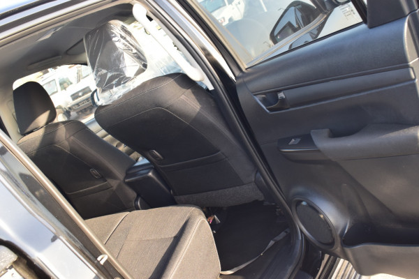Toyota Hilux 2019  Black RHD Diesel AT Pickup 4WD view 11