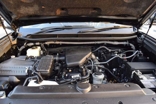 Toyota LAND CRUISER PRADO 2021  Black RHD Petrol AT SUV 4WD view 20